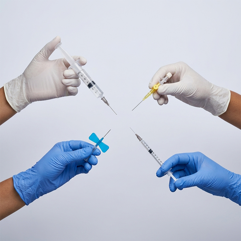 Catálogo Completo de Insumos Médicos