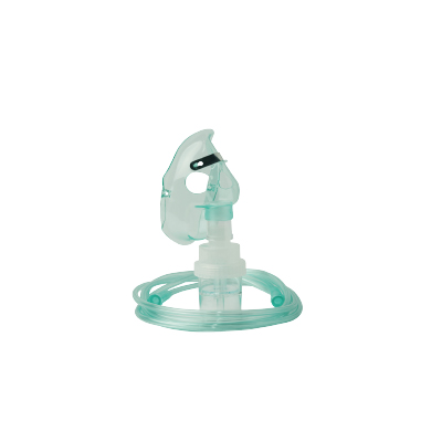 MASCARILLA PARA NEBULIZAR TALLA PEDIÁTRICA