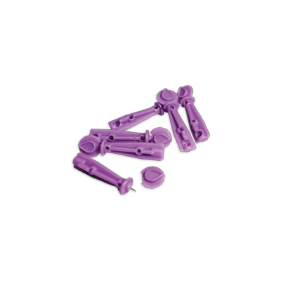 LANCETAS TIPO TWIST 30G