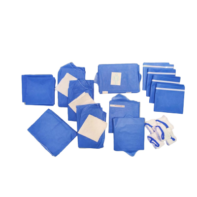 KIT DE LAPARATOMIA II