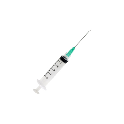 JERINGA DESECHABLE 5 mL 21 G x 11/2