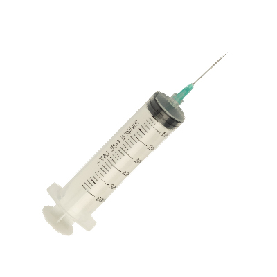 JERINGA DESECHABLE 60 mL 21 G x 11/2