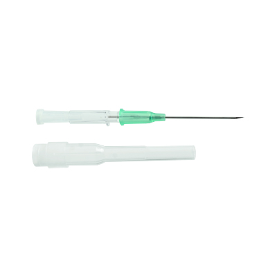 CATÉTER INTRAVENOSO 18 G