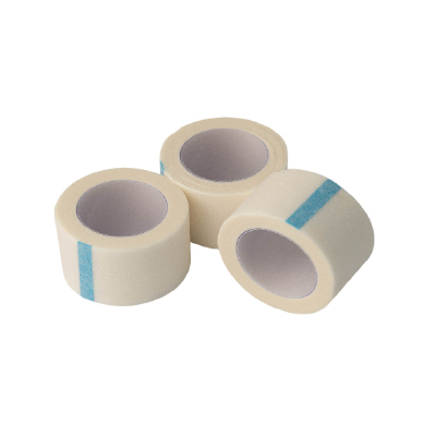 CINTA ADHESIVA DE PAPEL 2.5 cm x 10 yards
