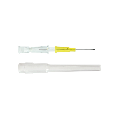 CATÉTER INTRAVENOSO 24 G