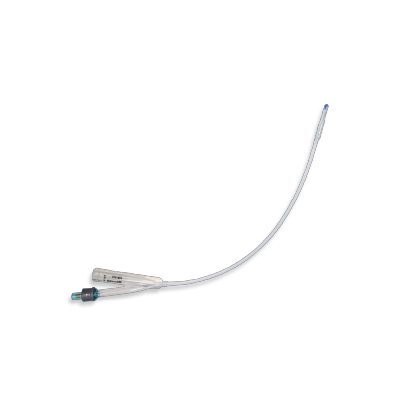 SONDA FOLEY SILICONA 2 VÍAS 10 Fr