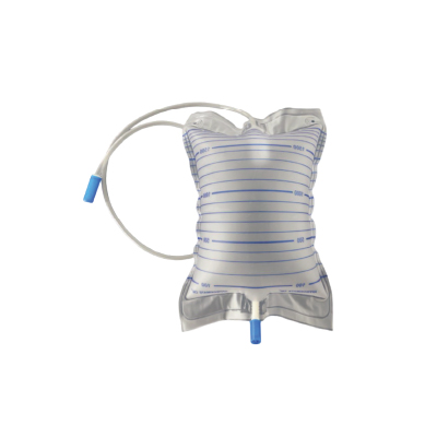 BOLSA RECOLECTORA DE ORINA 2000 ML TALLA Adulto
