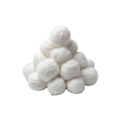 ALGODÓN EN TORUNDAS 50 gr